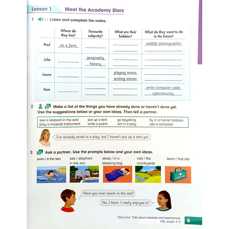 Academy Stars 6 PB Pk - Ảnh 5