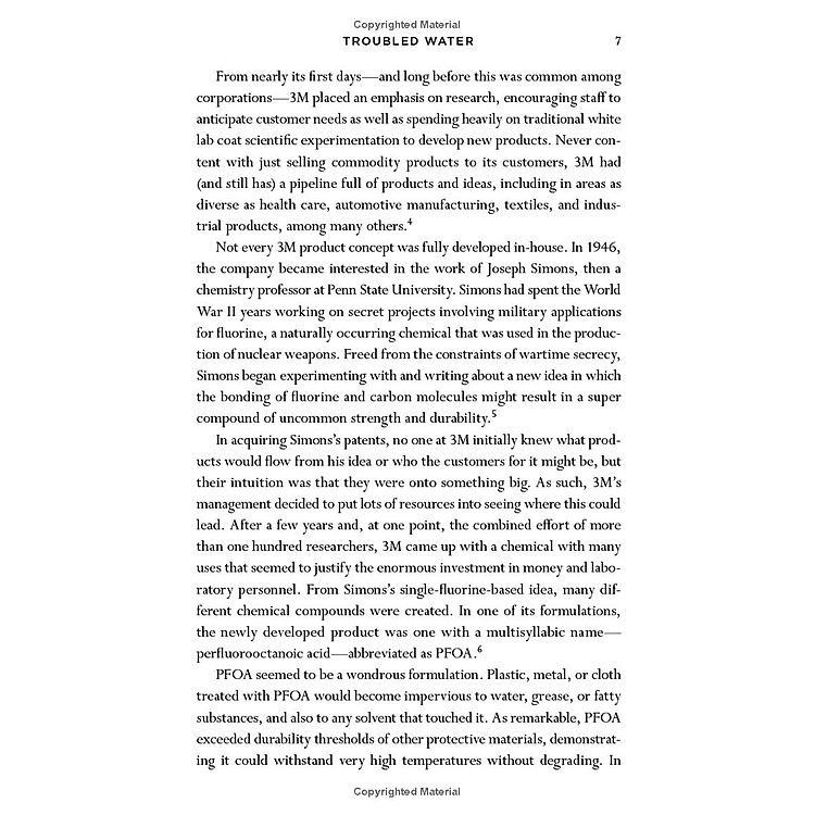 Troubled Water: What's Wrong With What We Drink - Ảnh 7