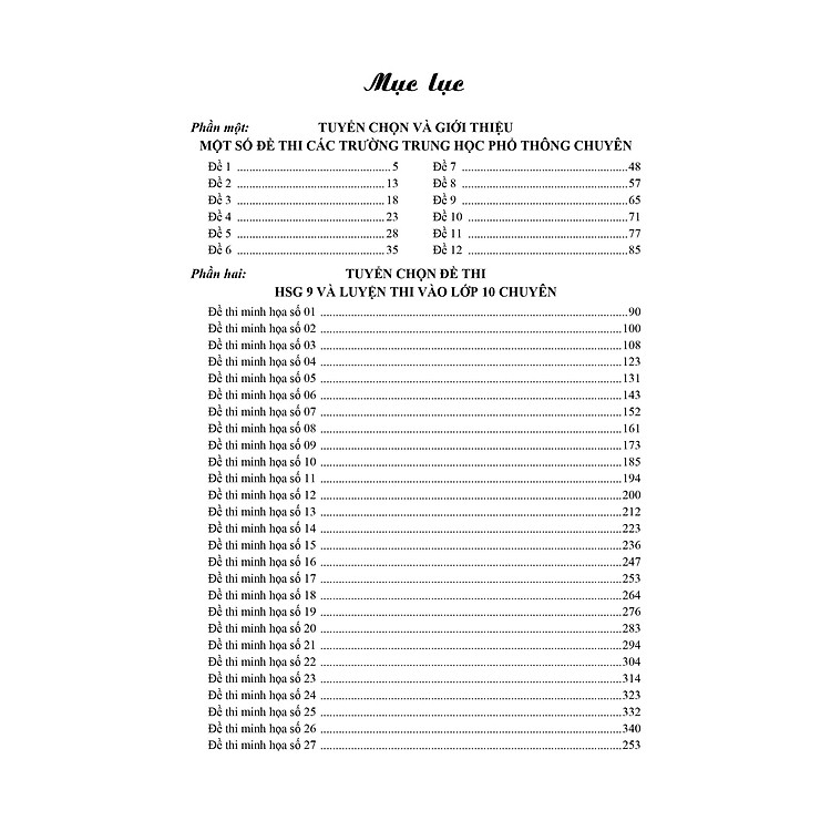 Luyện Kĩ Năng Giải Đề Học Sinh Giỏi Lớp 9 Và Ôn Thi Vào Lớp 10 Chuyên - Môn Ngữ Văn - Ảnh 7