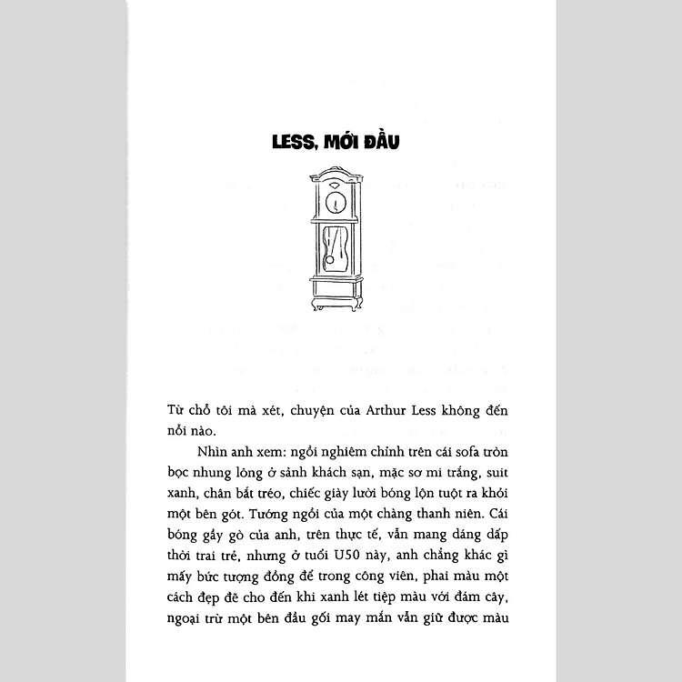 Less Vòng Quanh Thế Giới Cùng Một Trái Tim Tan Vỡ - Ảnh 3