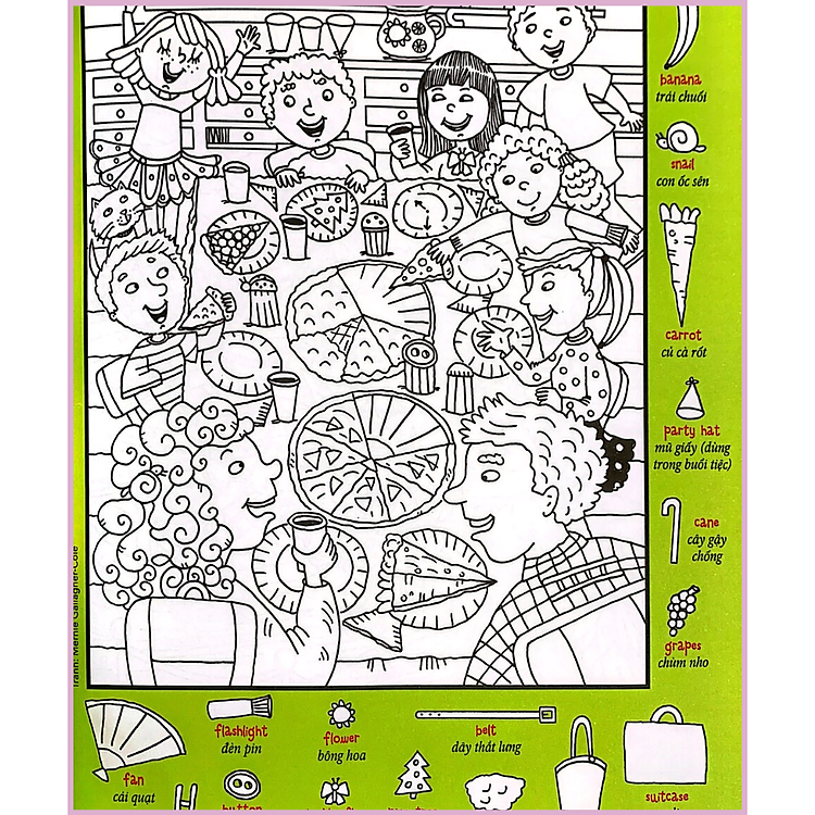 Đố Bạn Tìm Được Tôi – Trái Chuối Chạy Trốn - Ảnh 3