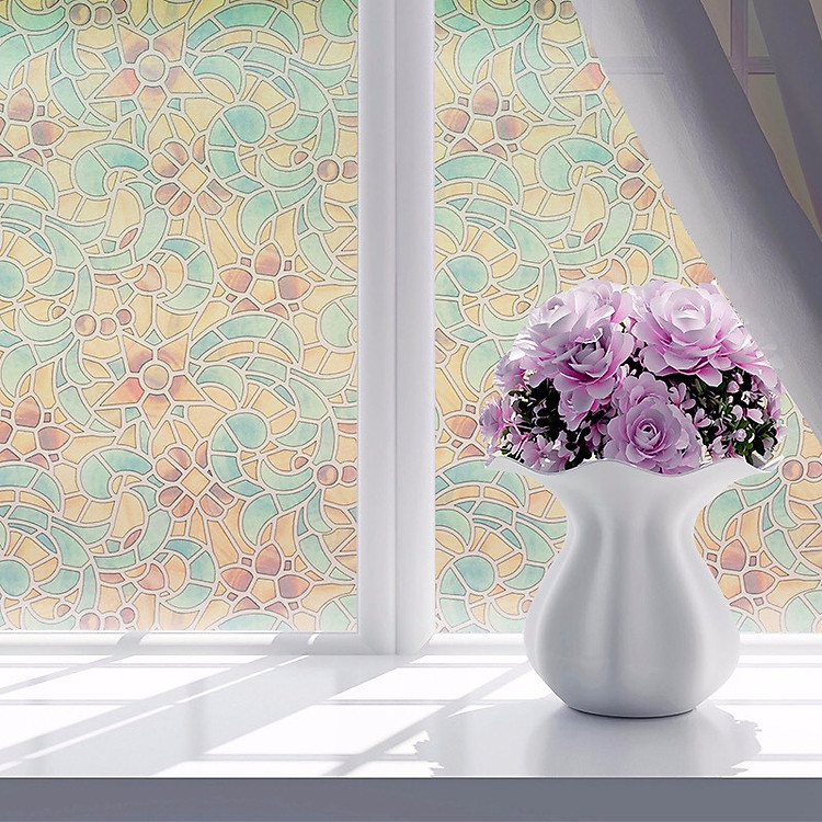 Giấy dán kính - decal dán cửa kính khổ 60*500 cm HPGLASS-0026