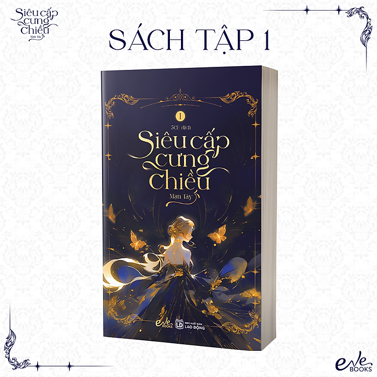 Siêu cấp cưng chiều – Tập 1 - Ảnh 4