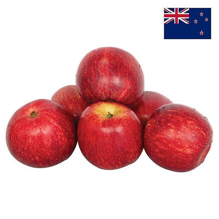 Táo Gala xuất xứ New ZeaLand 950g-1kg (4-6 trái/kg)