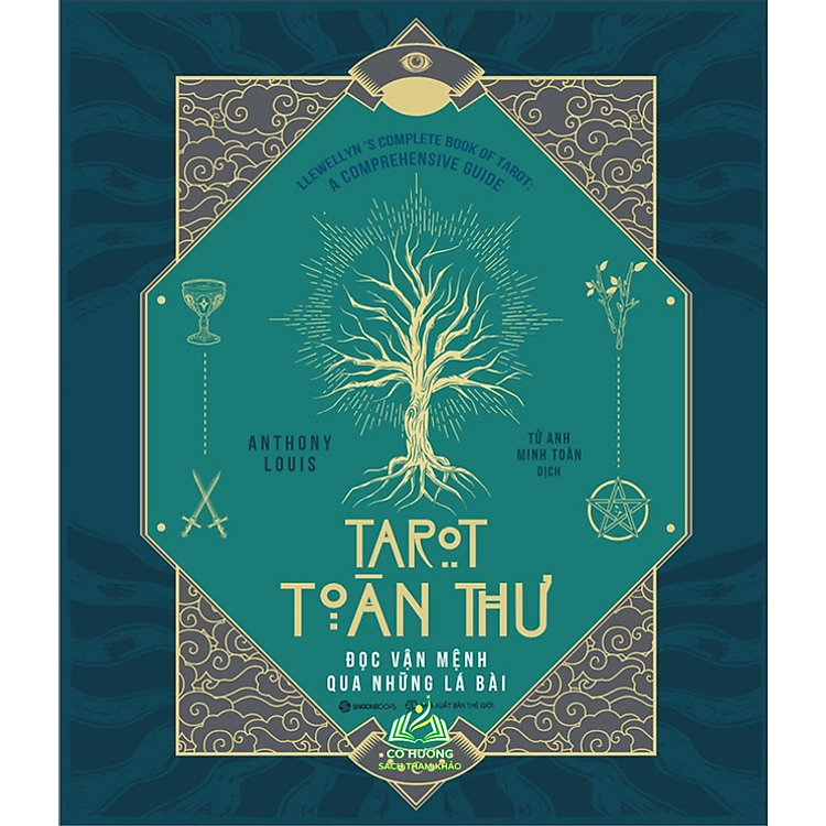 Newshop: Tarot Toàn Thư Đọc Vận Mệnh Qua Những Lá Bài