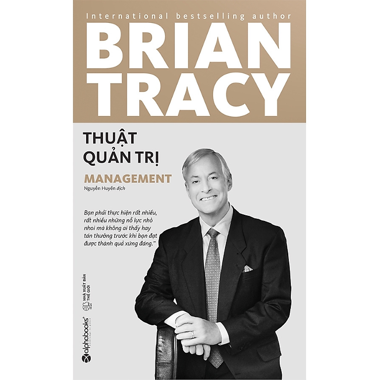 Thuật Quản Trị – Brian Tracy