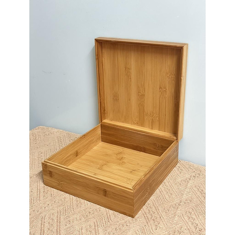 Hộp đựng quà tặng ONGTRE (Mẫu 2) - Ảnh 4