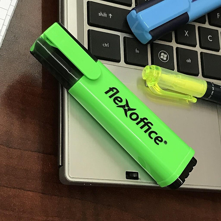 Bút dạ quang FlexOffice FO-HL02