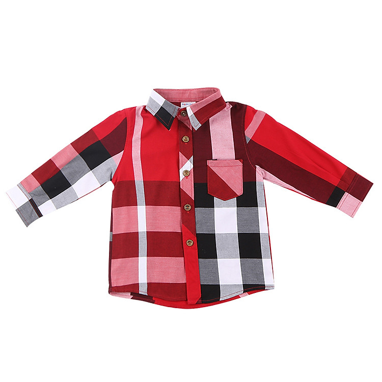 Áo Sơ Mi Bé Trai Burberry Bonchop ABT-110125665