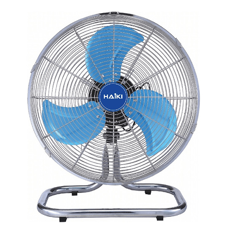 Quạt Sàn Công Nghiệp Cánh Tai Voi Haiki HK450SA - Hàng chính hãng