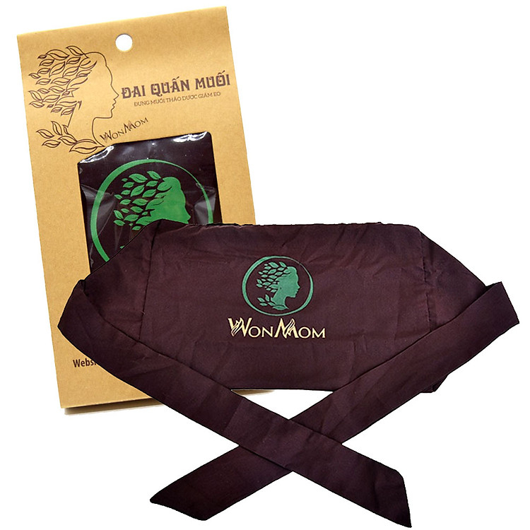 Túi Quấn Muối Wonmom Giảm Mỡ Bụng Đảm bảo Tiết kiệm - Hình ảnh 5