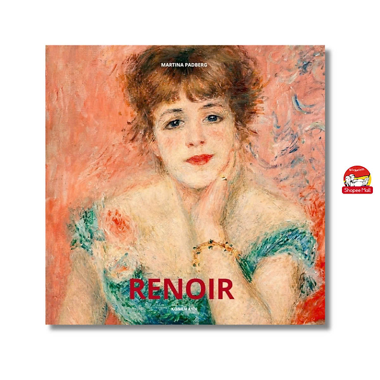 Renoir by Martina Padberg – Nghệ thuật tiếng Anh