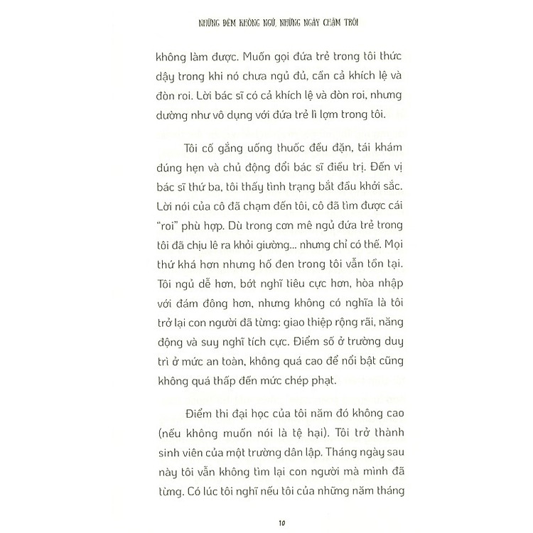 Những Đêm Không Ngủ Những Ngày Chậm Trôi - Ảnh 7