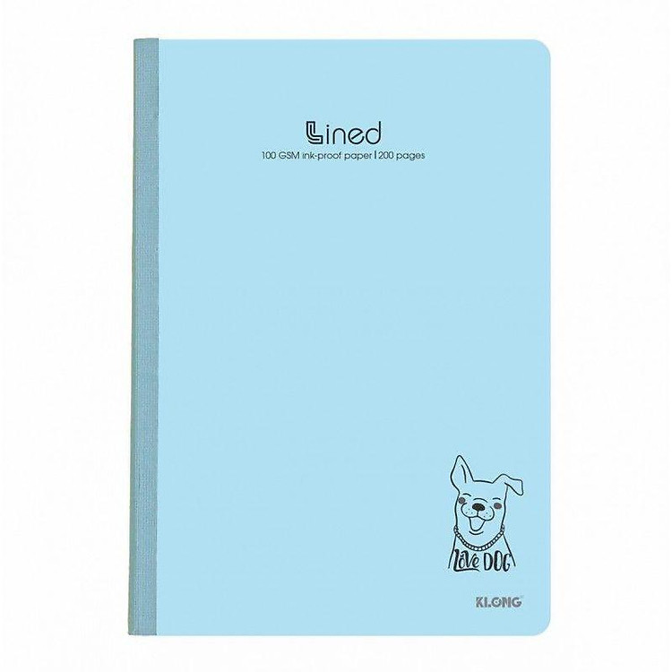 Vở Kẻ Ngang B5 (200 trang) - Ảnh 2