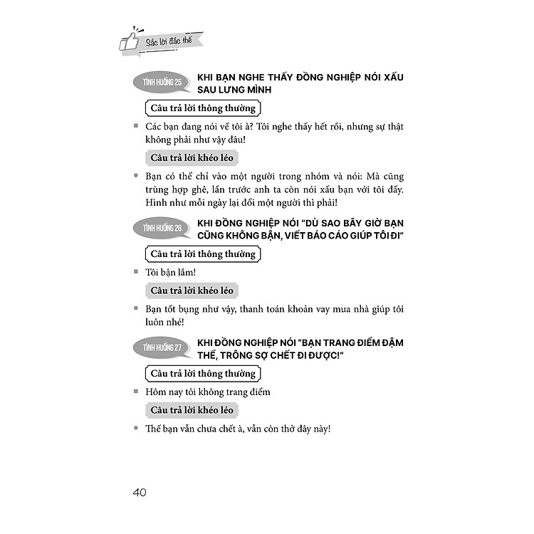 Sắc Lời Đắc Thế - Lĩnh Hội Nghệ Thuật Đối Thoại Bậc Thầy - Ảnh 7