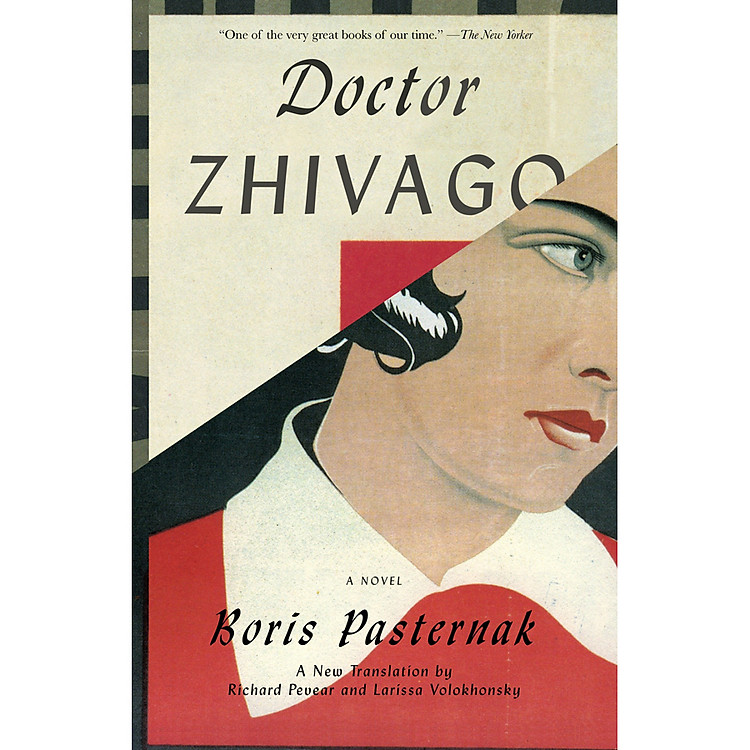 Sách Doctor Zhivago