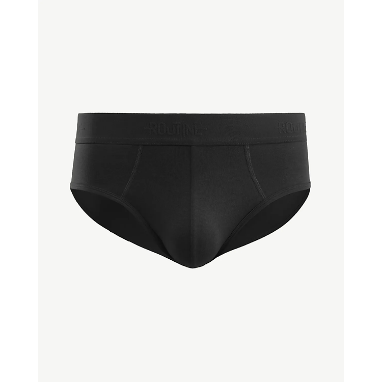 Quần Lót Tam Giác Nam Brief Chất Liệu Cotton - ROUTINE 10S25UND006