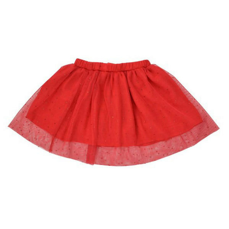 Chân Váy Bé Gái Kim Sa Ardilla 07GS18 - Đỏ