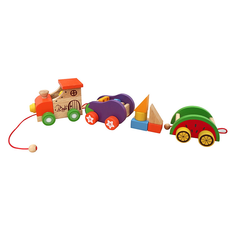 Xe Chở Trái Cây Winwintoys cho bé Chính hãng Giá rẻ - Hình ảnh 4