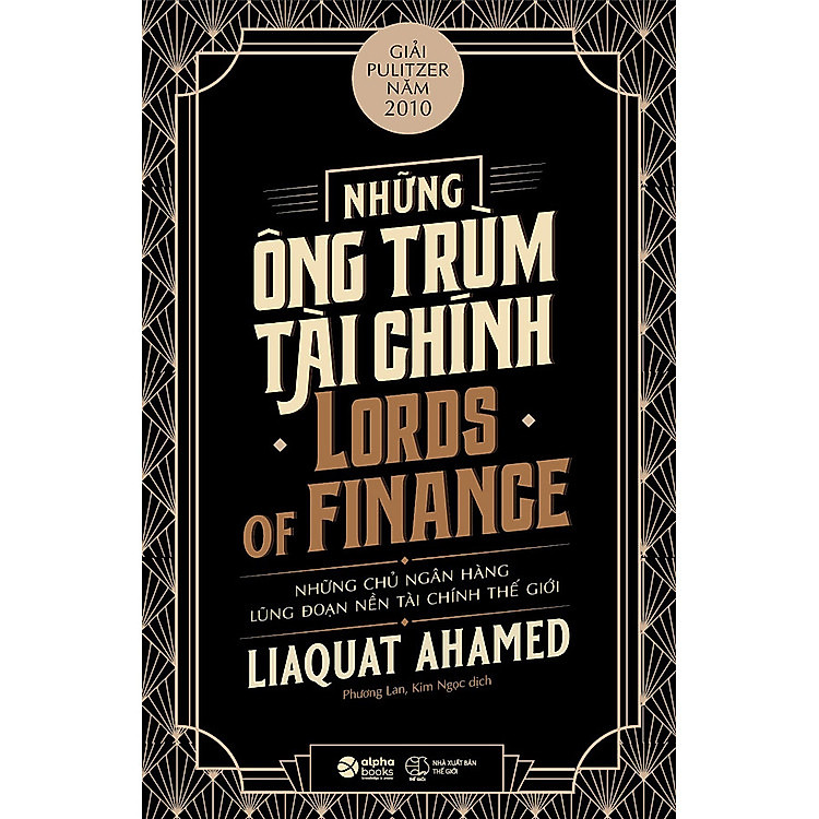 Những Ông Trùm Tài Chính - Ảnh 3
