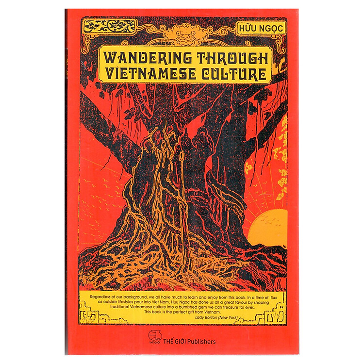 Sách Wandering Through Vietnamese Culture (Lãng Du Trong Văn Hóa Việt)