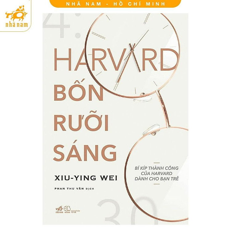 Harvard Bốn Rưỡi Sáng