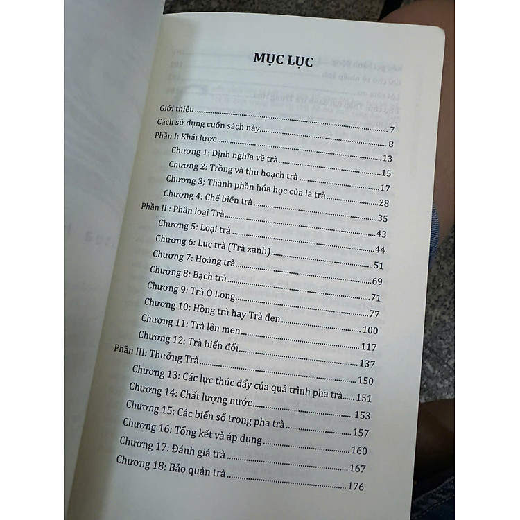 KHOA HỌC CỦA NGHỆ THUẬT TRÀ - Ảnh 5