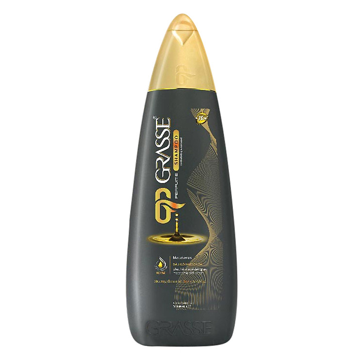 Dầu Gội Hương Nước Hoa Grasse (215ml)