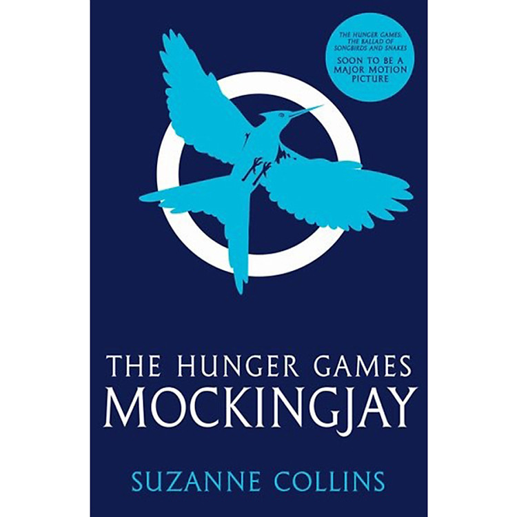 The Hunger Games #3: Mockingjay