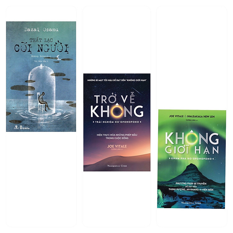 Sách Không Giới Hạn – Khám Phá Ho’oponopono