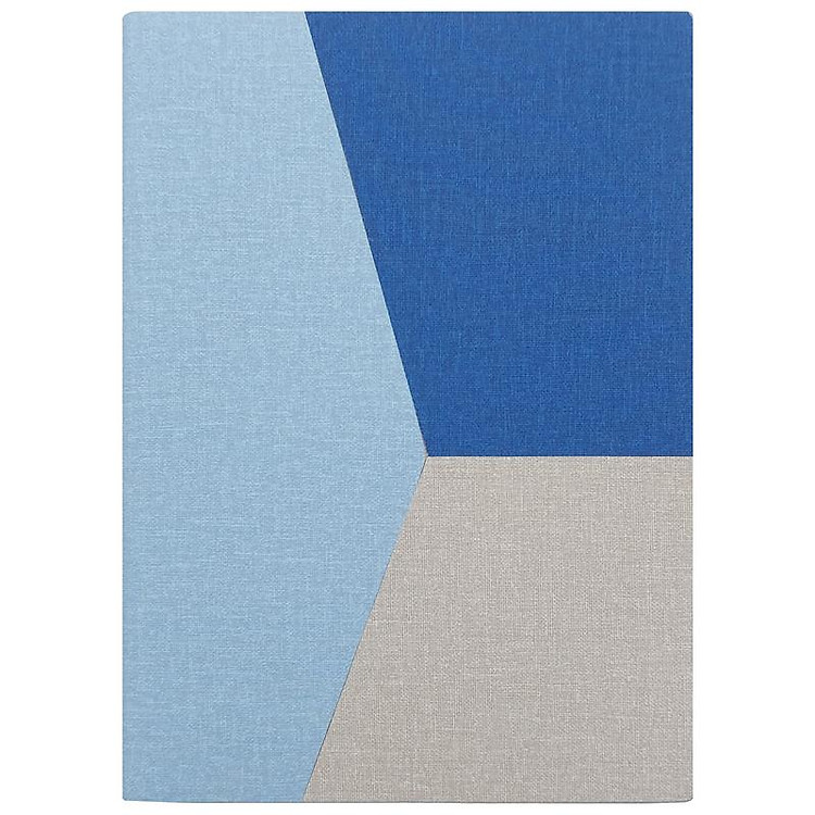 Sổ Bìa Da Phối 3 Màu ST - The Sun N02-23 - Ảnh 2