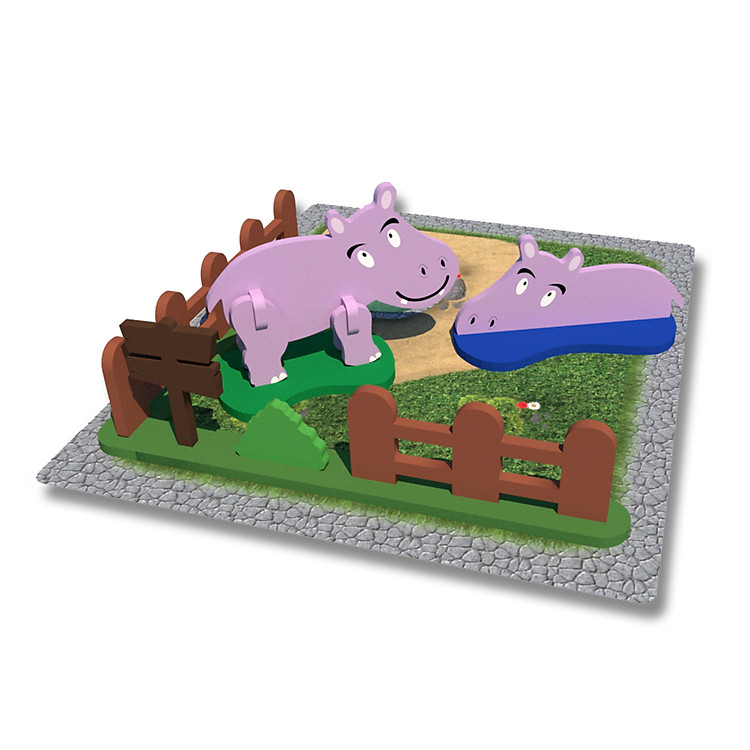 Tìm mua tại Avakids: KID Z06 - HIPPO tại Thế Giới Tí Hon - Ngập tràn khuyến mãi
