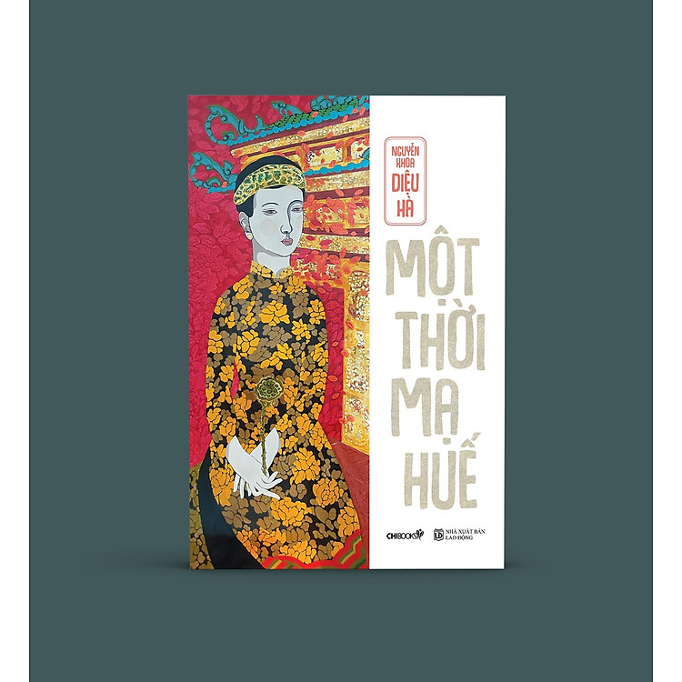 Sách: Một thời mạ Huế