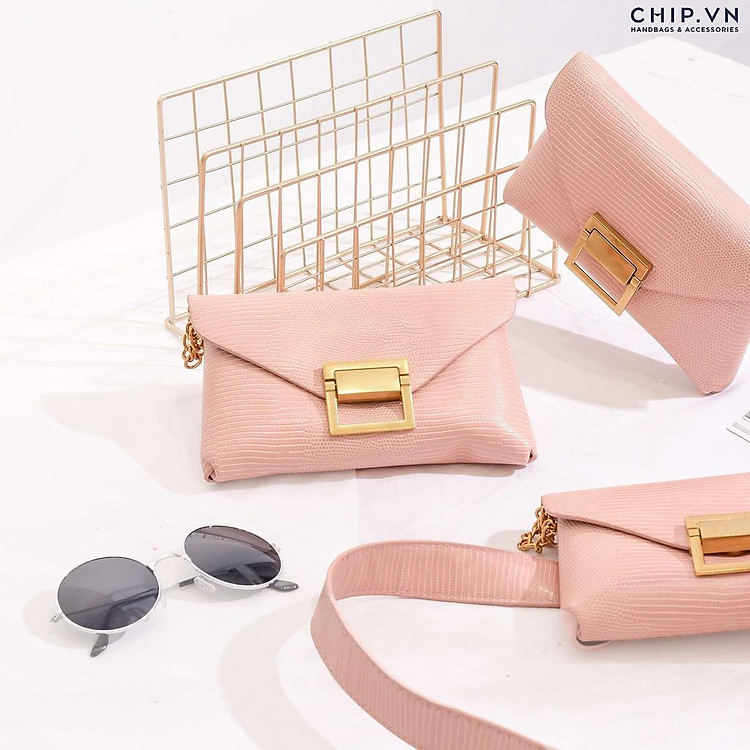 Túi Xách Nữ Đeo Chéo 2IN1 CHIPVN - CB5210