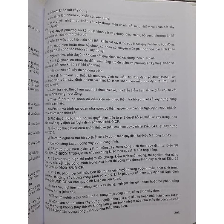 Luật Xây Dựng (Đã Được Sửa Đổi, Bổ Sung) - Ảnh 7