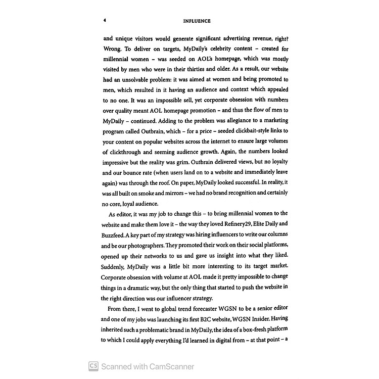 Influence: How Social Media Influencers Are Shaping Our Digital Future - Ảnh 5