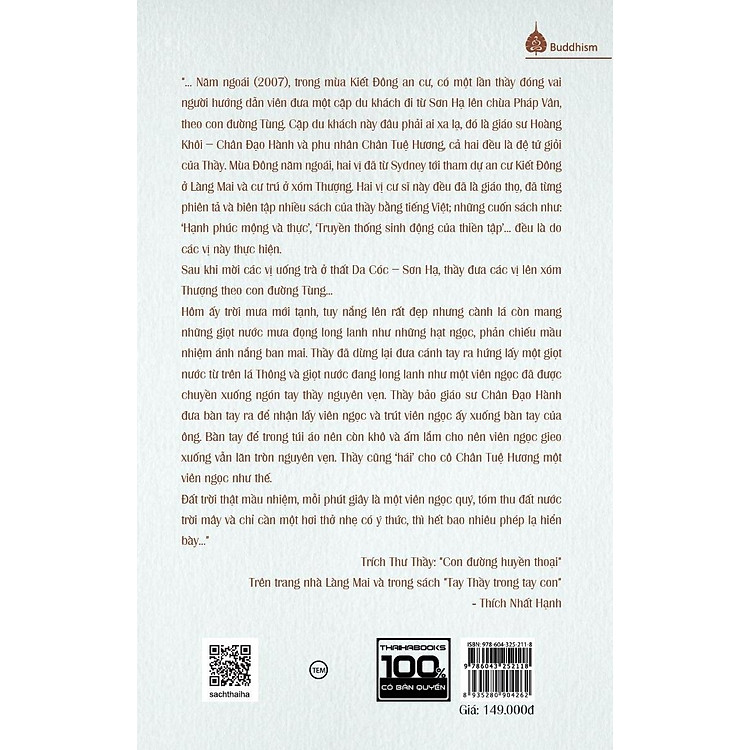 Con Đường Thiền Tập Tại Gia - Ảnh 3