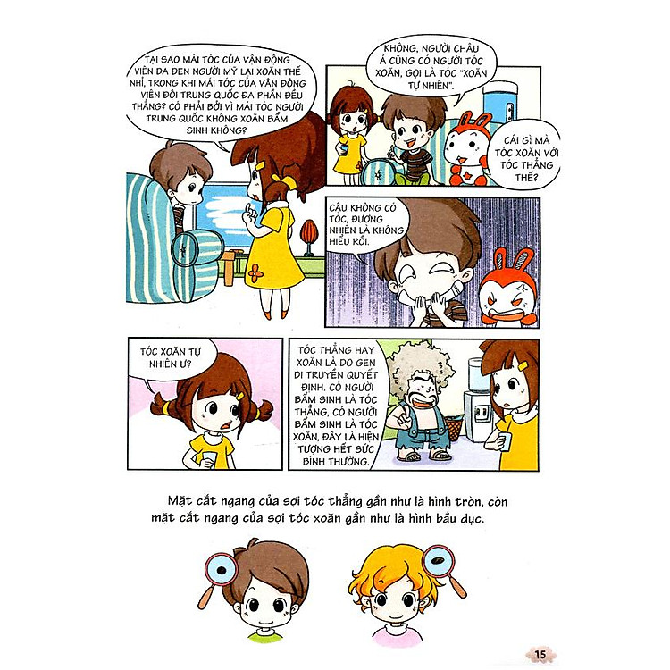 10 Vạn Câu Hỏi Vì Sao - Khám Phá Cơ Thể Người (Tái Bản 2018) - Ảnh 7