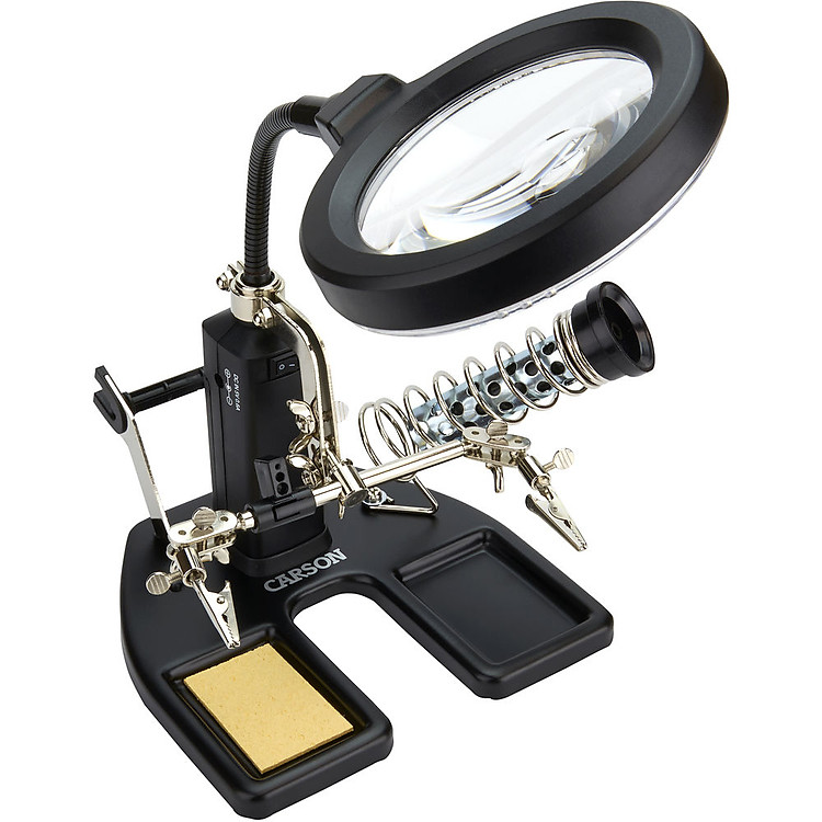 Kính lúp Carson CP-50 (1,75x/4,5x)