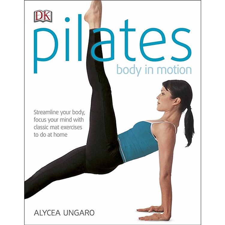 Sách Pilates Body in Motion
