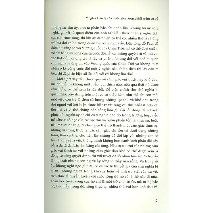 Tủ sách Tinh hoa: Siêu Lý Tình Yêu - Tập 2 - Ảnh 7