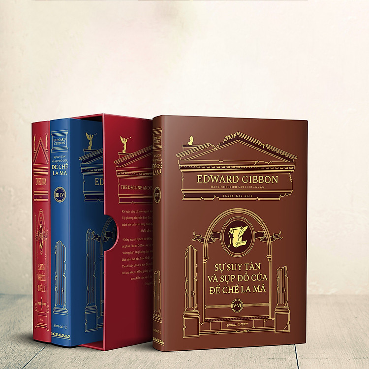 Sự suy tàn và sụp đổ của đế chế La Mã