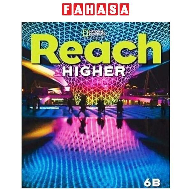Reach Higher 6B – Student Book