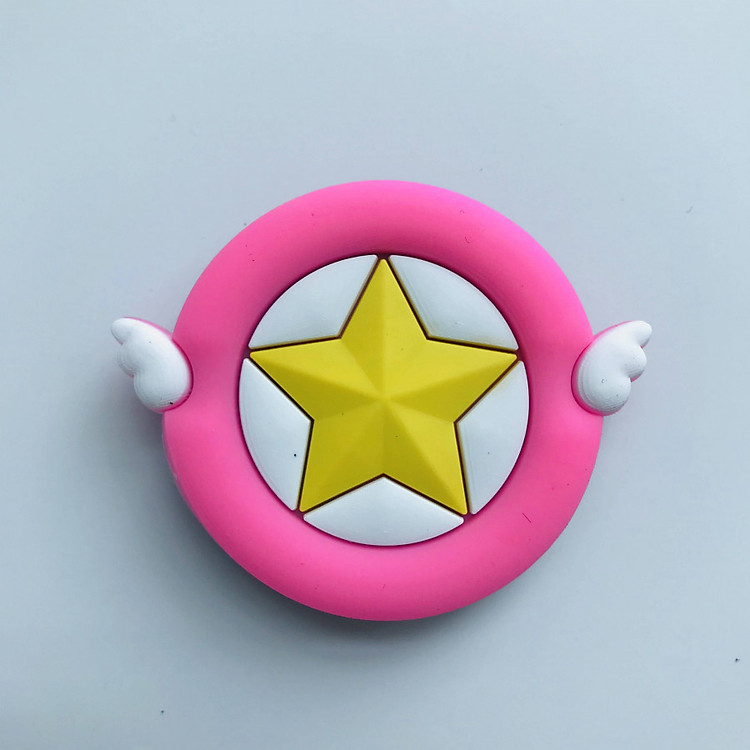 Popsocket dán dành cho điện thoại Khiên Ngôi Sao