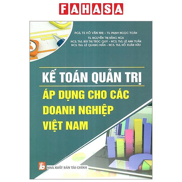 Kế Toán Quản Trị Áp Dụng Cho Các Doanh Nghiệp Việt Nam