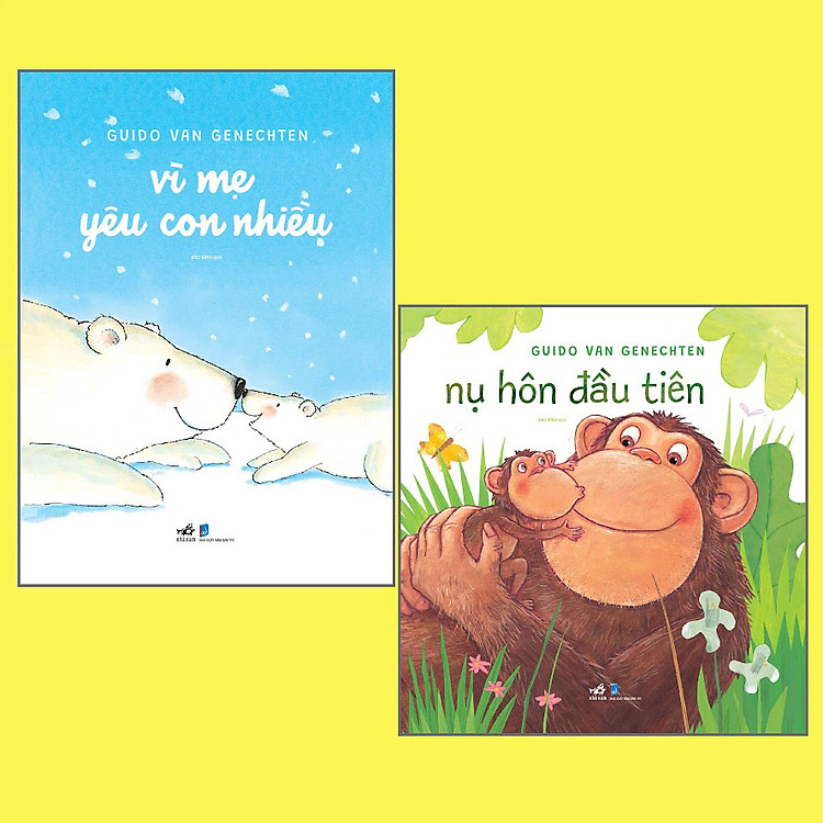 Vì Mẹ Yêu Con Nhiều