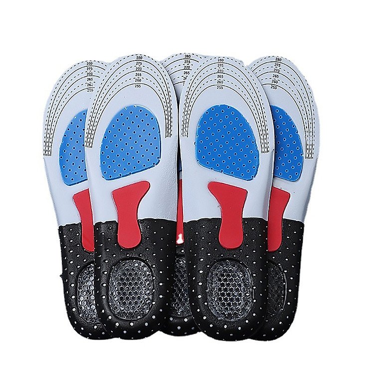 Lót giày thể thao Eva chống sốc, đàn hồi cao và khử mùi hiệu quả EVA-01 - Ảnh 4