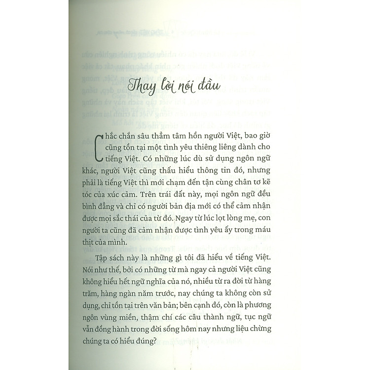 Tiếng Việt Cắc Cớ Cũng Cứng Cựa - Ảnh 7