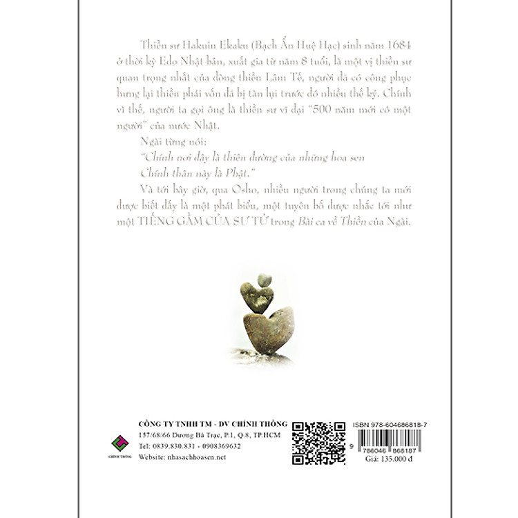 Osho - Chính Thân Này Là Phật - Ảnh 2