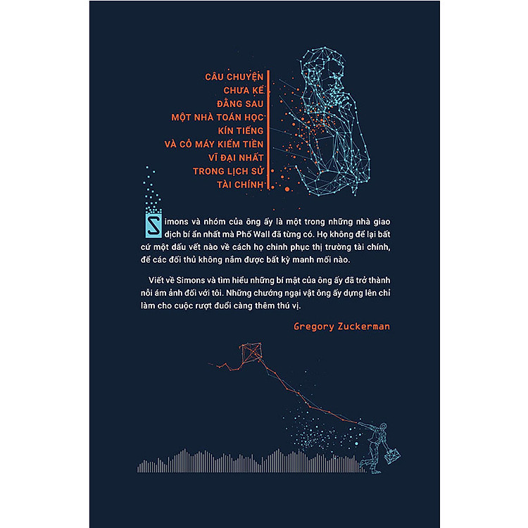 Người Giải Mã Thị Trường Tài Chính - Ảnh 2